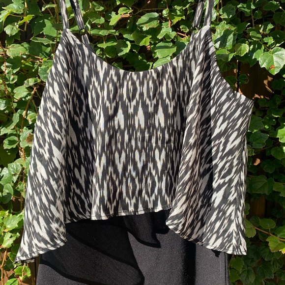 AE Black BodyCon Dress - Picture 2 of 4